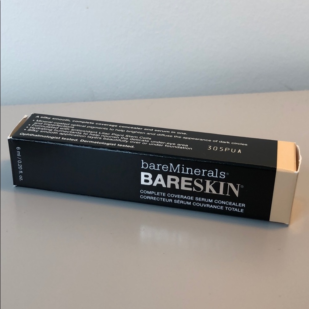 bareMinerals BARESKIN - light